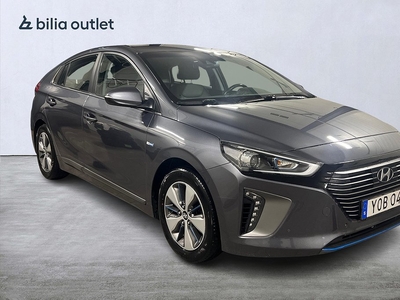 Hyundai IONIQ Hybrid 1.6 DCT Navi B-Kam Carplay 141hk