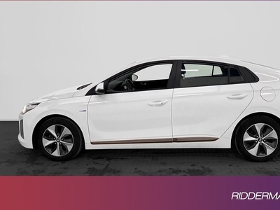 Hyundai IONIQ28 kWh Comfort Backkamera Rattvärme 2017, Sedan