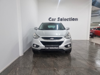 Hyundai ix35 1.7 CRDi