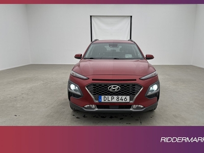 Hyundai Kona 1.0 T-GDI 120hk Navi Kamera Head-up Keyless