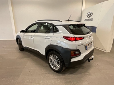 Hyundai Kona 1.6 T-GDI 177hk AWD DCT Trend DRAG V-hjul Motorvärmare +kupé