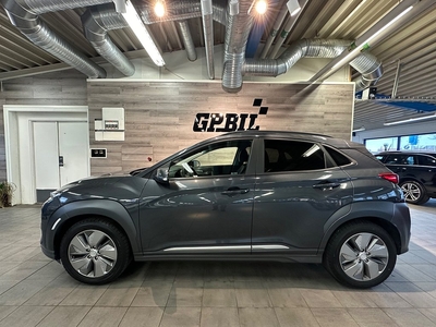 Hyundai Kona Electric 64 kWh | 9000mil | Navi | Backkamera