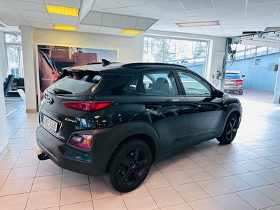 Hyundai Kona Hybrid 1.6 DCT Euro 6 Drag V-hjul 140hk