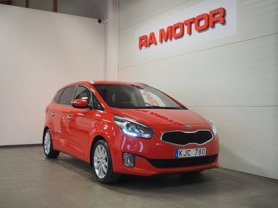 Kia Carens 1.7 CRDi 115hk GLS Comfort | Drag | 7-sits |