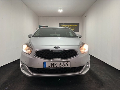 Kia Carens 1.7 CRDi DCT GLS Euro 6