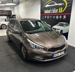 Kia CEED cee'd 1.6 CRDi Euro 5