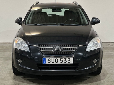 Kia CEED cee'd_sw 1.6 CRDi Drag 115hk