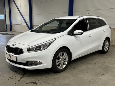 Kia Cee´d SW 1.6 GDI 135 HK Manuell / Komfort /