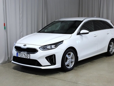 Kia Cee´dCEED 1.4 T-GDI , DCT, GT-Line, Navi, B-kamera 2019, Halvkombi