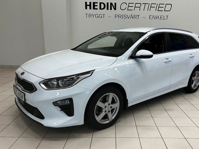 Kia Cee´dSW 1.5 T-GDI DCT ADVANCE NYBILS 2021, Halvkombi