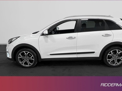 Kia e-NiroEV 64 kWh Advance Backkamera Rattvärme 2019, Crossover