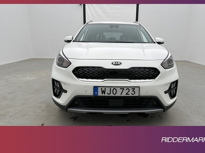 Kia Niro P-HEV 141hk Advance Plus Kamera Navi Välservad MOMS