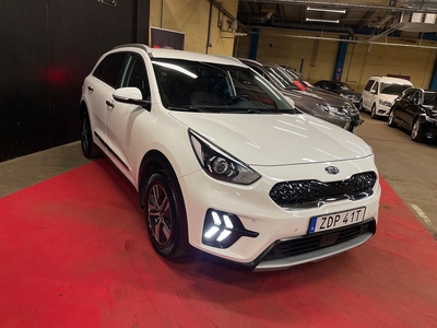 Kia Niro Plug-in Hybrid DCT Euro 6 141hk MOMS/VAT