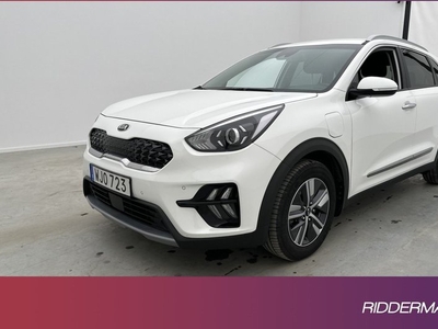 Kia NiroP-HEV Advance Plus Kamera Navi Välservad 2021, SUV