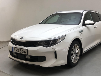 KIA Optima 2.0 GDi Plug-in Hybrid SW (205hk)