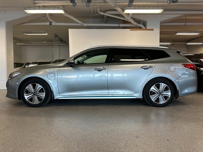 Kia Optima Sport Wagon Plug-in Hybrid Euro 6