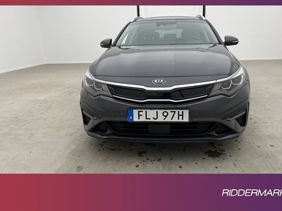 Kia Optima SW Plug-in 205hk Advance Plus 2 Pano H/K 360 Drag