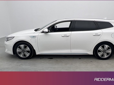 Kia OptimaSW Plug-in Advance Plus 2 Pano H K Drag 2018, Personbil