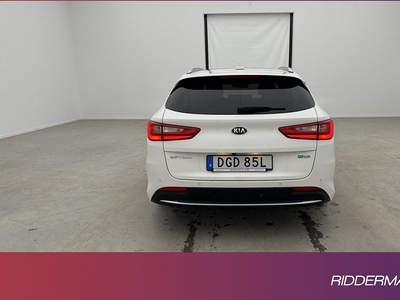 Kia OptimaSW Plug-in Pluspaket 2 Navi H K Pano 360 2020, Personbil