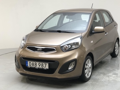 KIA Picanto 1.0 5dr (69hk)