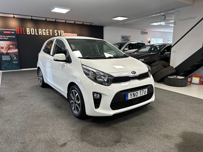 Kia Picanto 1.0 MPI GLS Euro 6 Påsk öppet