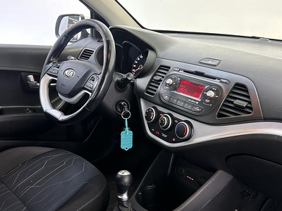 Kia Picanto 5-dörrar 1.0 MPI GLS Euro 5