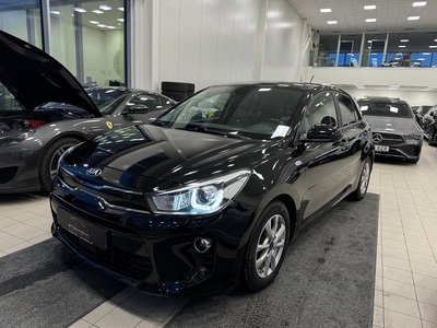 Kia Rio 1.0 T-GDI GLS Euro 5 120HK SVENSKSÅLD