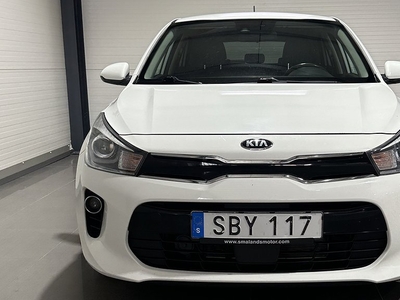 Kia Rio 1.2 CVVT GLS Euro 5