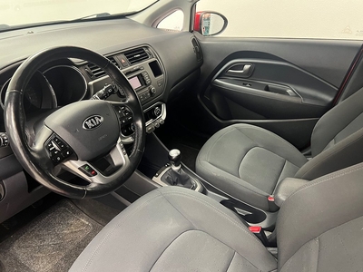 Kia Rio 5-dörrar 1.2 CVVT GLS Euro 5