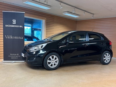 Kia Rio 5-dörrar 1.2 CVVT GLS Euro 5