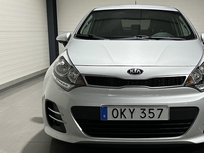 Kia Rio 5-dörrar 1.2 CVVT GLS Euro 5