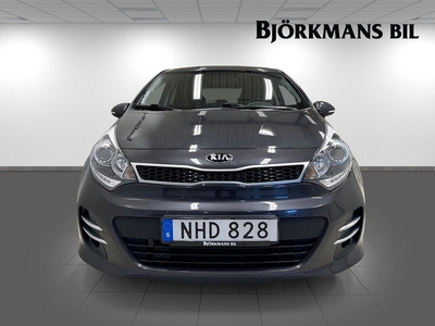 Kia Rio 5-dörrar 1.2 CVVT Manuell, 84hk