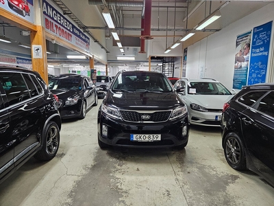 Kia Sorento 2.2 CRDi 4WD Automat 7-sits 197hk 0%Ränta