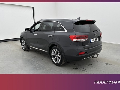 Kia Sorento 2.2 CRDi AWD Special Edition 7-Sits Pano Skinn