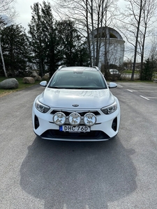 Kia Stonic 1.0 T-GDI Euro 6,Kamkedja, Mycket Fin