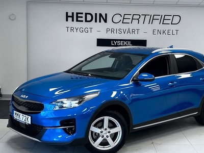 Kia XCeedPlug-In Hybrid ADVANCE PLUS GODKÄND 2022, Halvkombi