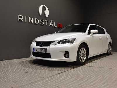 Lexus CT200h 1.8 CVT AUT KEYLESS 0.4L MIL NYSERV 16