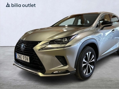 Lexus NX300h AWD Kyushu Edition Drag M-värmare Navi 2021, SUV