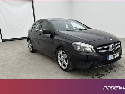 Mercedes A180Benz A 180 P-sensorer H-Skinn Lågskatt 2014, Personbil