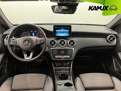 Mercedes-Benz A 180 AMG Night CarPlay Backkamera 122hk