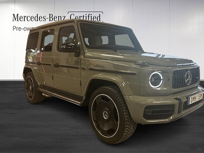 Mercedes-Benz AMG G 63 Superior Line / Kolfiber