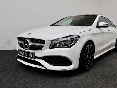 Mercedes-Benz CLA 200 d Shooting Brake 7G-DCT AMG Euro 6