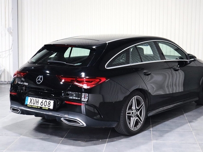 Mercedes-Benz CLA 200 Shooting Brake 7G-DCT AMG Sport Euro 6