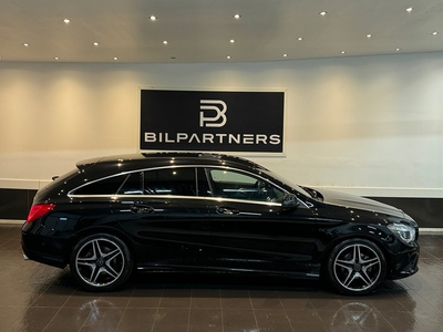 Mercedes-Benz CLA 220 d 4MATIC Shooting Brake 7G-DCT Euro 6