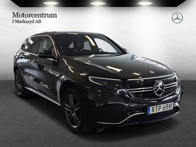 Mercedes-Benz EQC 400 AMG Premium+ Head-up Drag SE SPEC MOMS