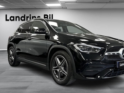 Mercedes-Benz GLA 200 7G-DCT AMG Navigation / Dragkrok