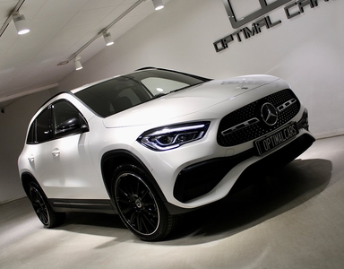 Mercedes-Benz GLA 250e Plug-In Hybrid AMG-Night Premium Pkt