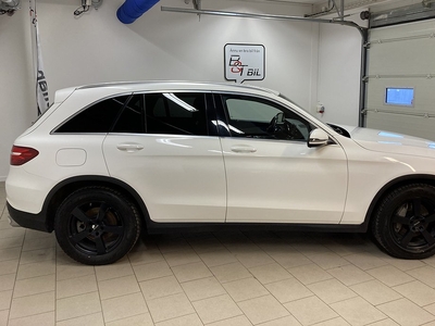 Mercedes-Benz GLC 220 d 4MATIC 9G-Tronic Euro 6