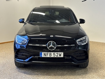 Mercedes-Benz GLC 220 d Coupé 4MATIC 9G AMG MOMS