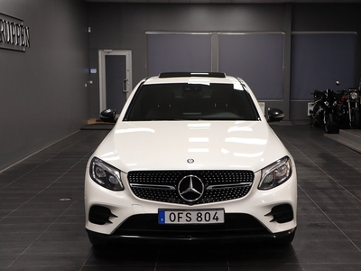 Mercedes-Benz GLC 220 d Coupé-AMG paket-4MATIC 360° Kamera